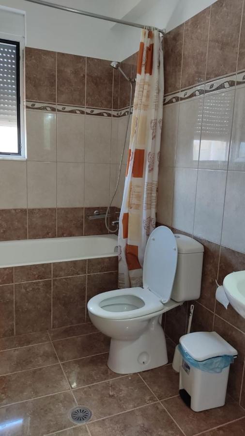 Antonios Apartments أرخانجلوس المظهر الخارجي الصورة