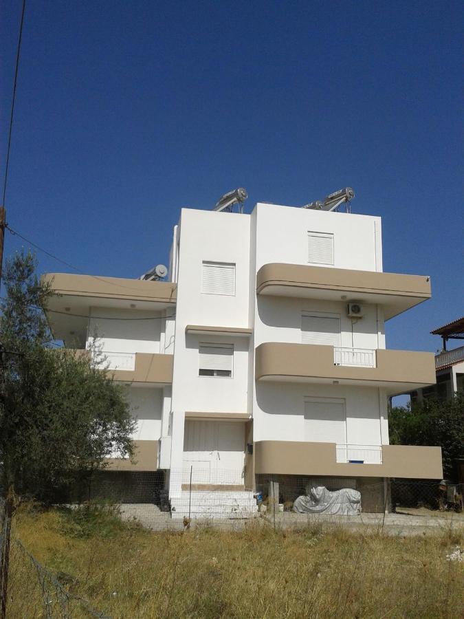Antonios Apartments أرخانجلوس المظهر الخارجي الصورة