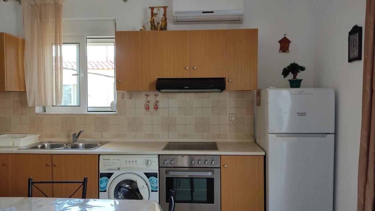 Antonios Apartments أرخانجلوس المظهر الخارجي الصورة