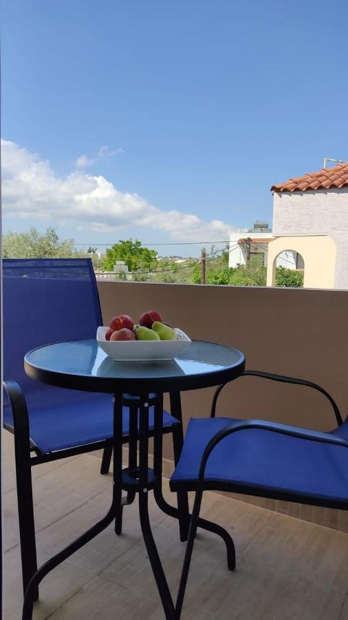 Antonios Apartments أرخانجلوس المظهر الخارجي الصورة