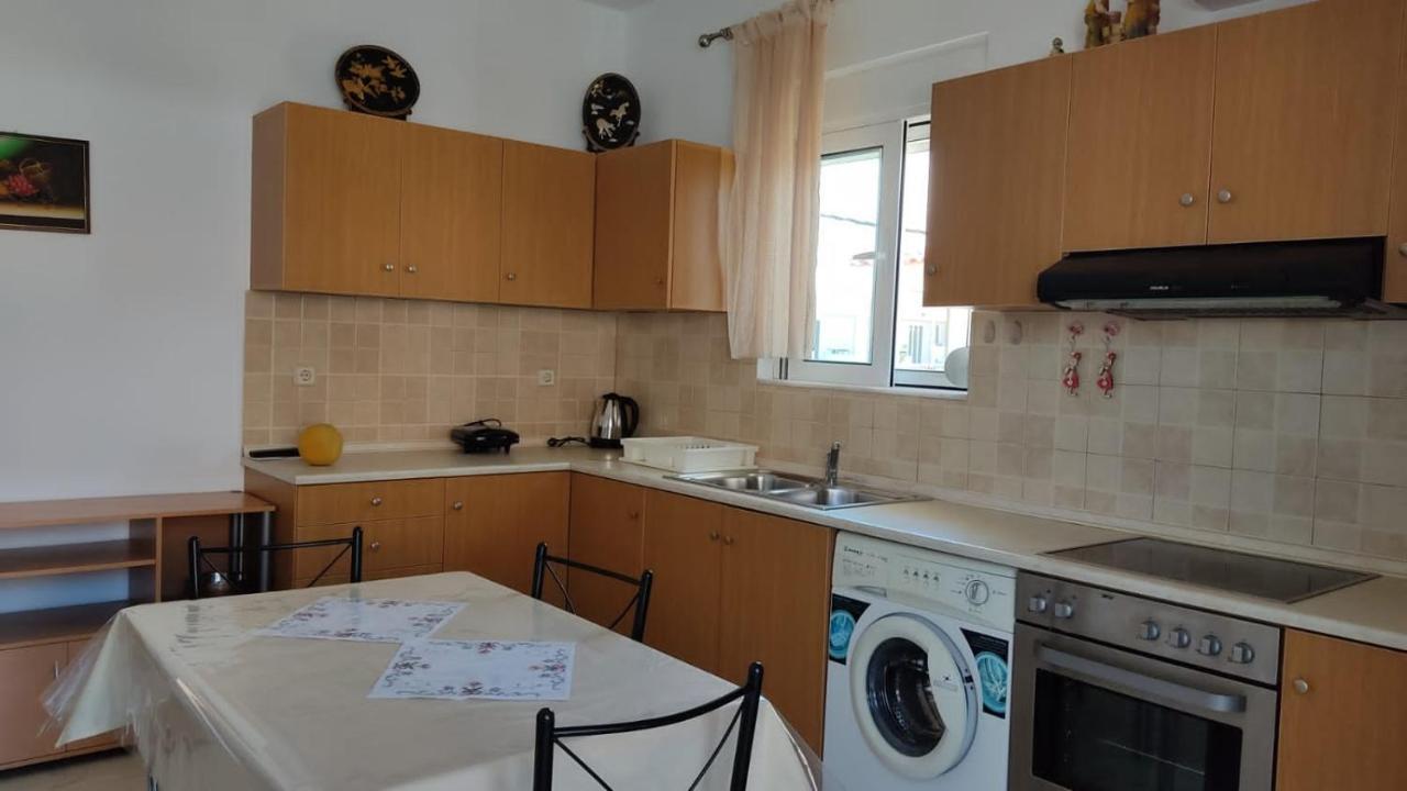 Antonios Apartments أرخانجلوس المظهر الخارجي الصورة