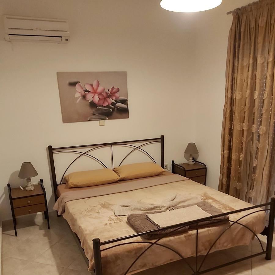 Antonios Apartments أرخانجلوس المظهر الخارجي الصورة