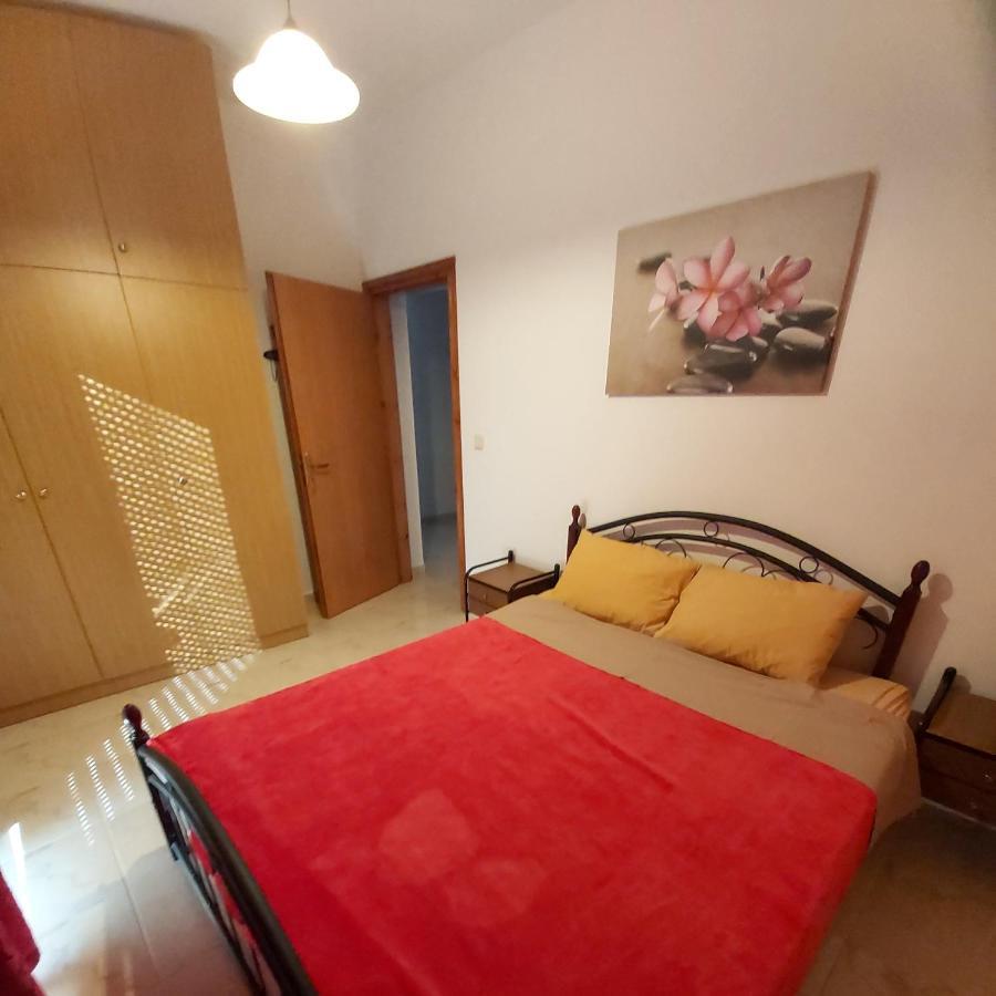Antonios Apartments أرخانجلوس المظهر الخارجي الصورة