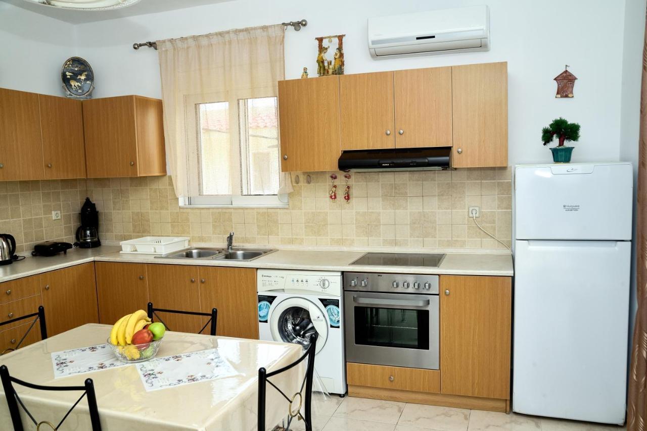 Antonios Apartments أرخانجلوس المظهر الخارجي الصورة