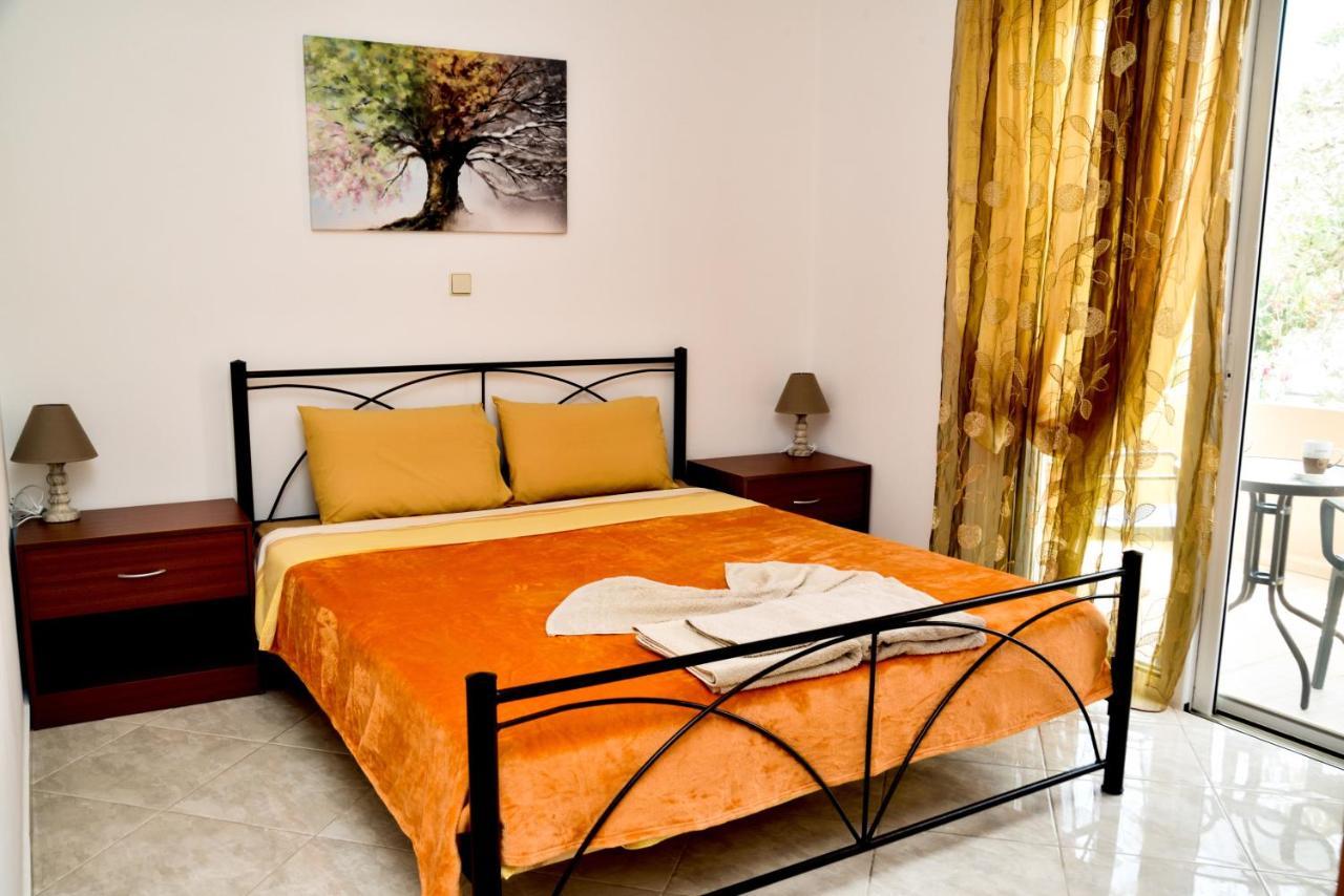 Antonios Apartments أرخانجلوس المظهر الخارجي الصورة