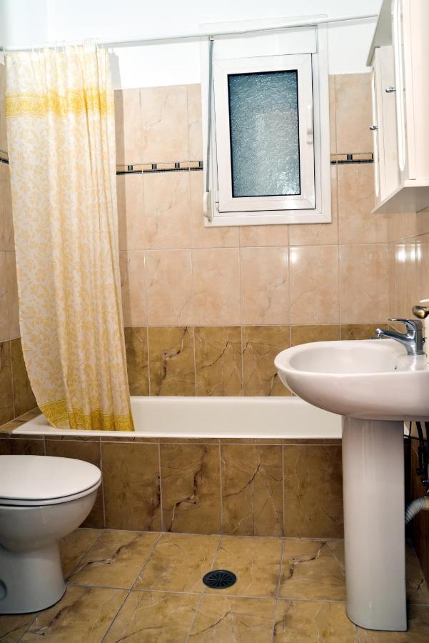 Antonios Apartments أرخانجلوس المظهر الخارجي الصورة